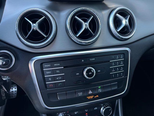 MERCEDES-BENZ CLA 200 d S.W. Automatic Premium AMG