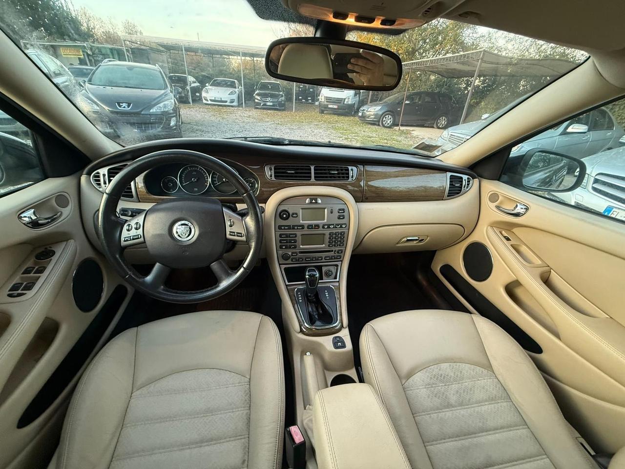 Jaguar X-Type 2.2D cat aut. Luxury cDPF