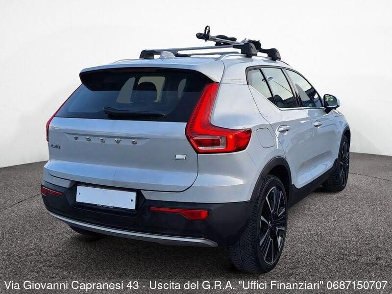 Volvo XC40 T5 Recharge Plug-in Hybrid Inscription