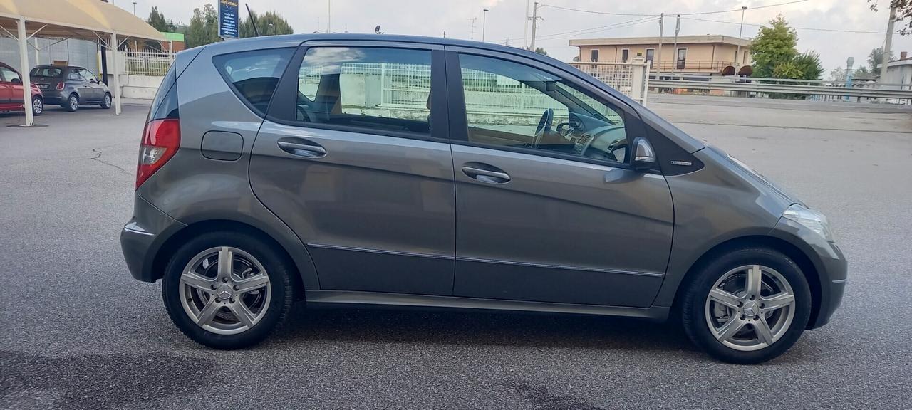 Mercedes Classe A 180 Benzina cc. 1.690 5 Porte 5 Posti Modello Avantgarde UTILIZZABILE X I NEOPATENTATI 2025...!!!!