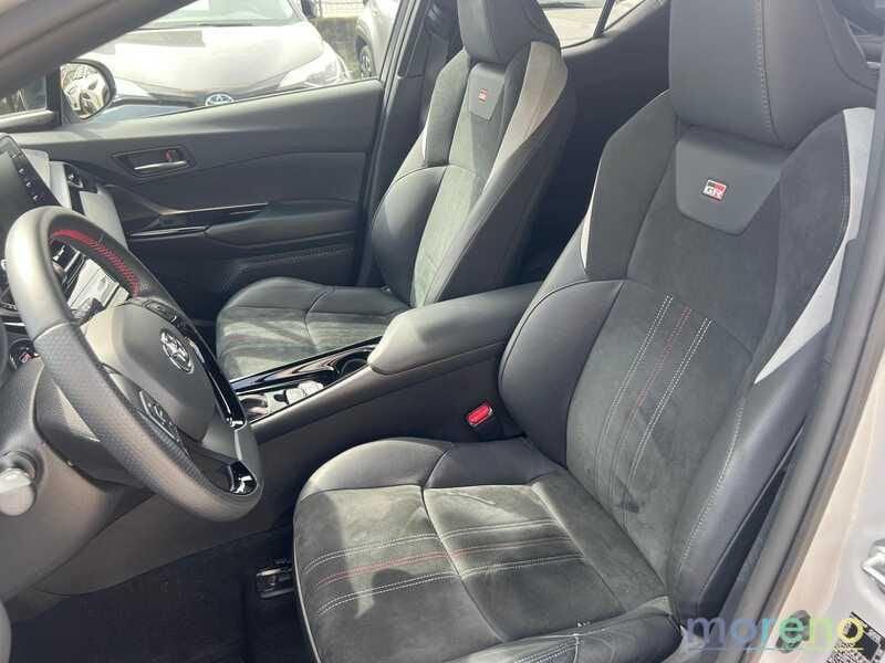 Toyota C-HR 2.0h GR Sport e-cvt