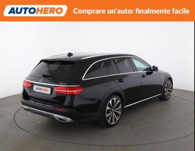 MERCEDES-BENZ E 220 d S.W. 4Matic Auto Premium All-Terrain