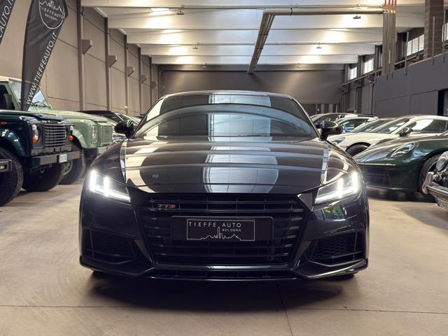 AUDI TTS Coupé 2.0 TFSI 310 CV quattro