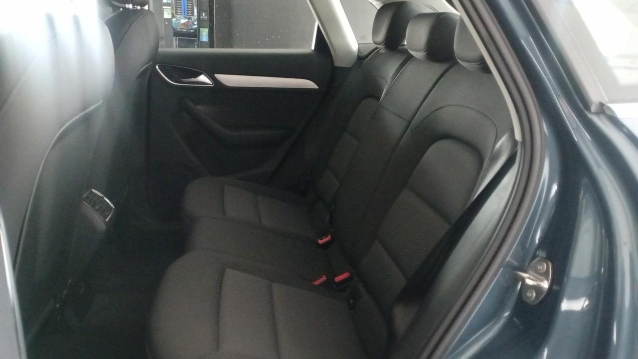 Audi Q3 2.0 TDI 184 CV quattro Sport