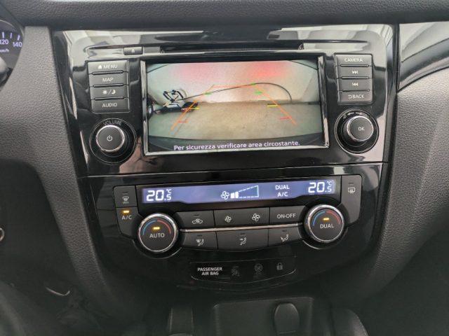 NISSAN Qashqai 1.5 dCi 115 CV DCT Black Line