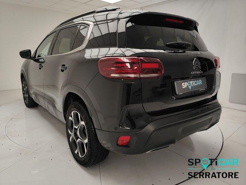 Citroën C5 Aircross 2022 1.5 bluehdi Shine s&s 130cv eat8