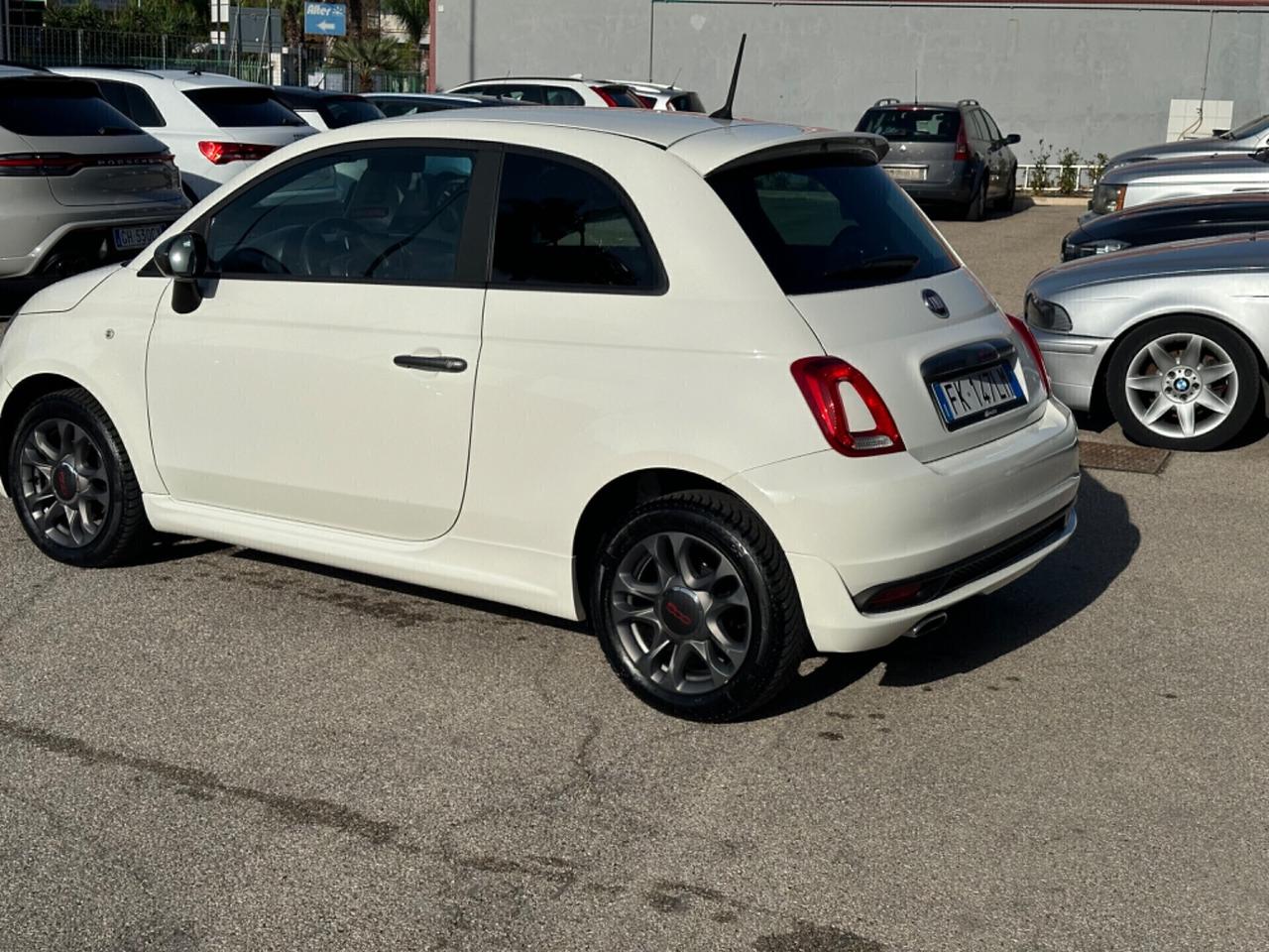 Fiat 500 1.3 ULTIMI MODELLI DIESEL