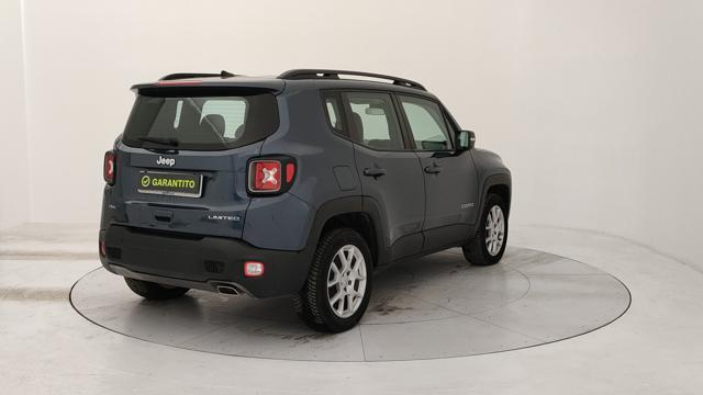 JEEP Renegade 1.3 t4 phev Limited 4xe at6