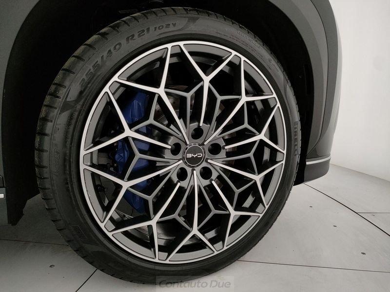 BYD Sealion 7 91,30kWh Excellence Inter Edition AWD