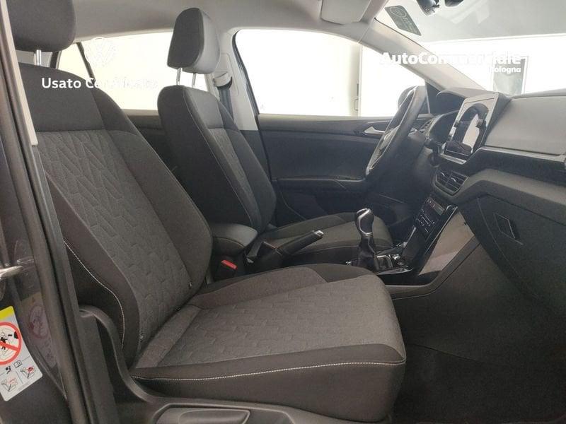 Volkswagen T-Cross 1.0 TSI Life