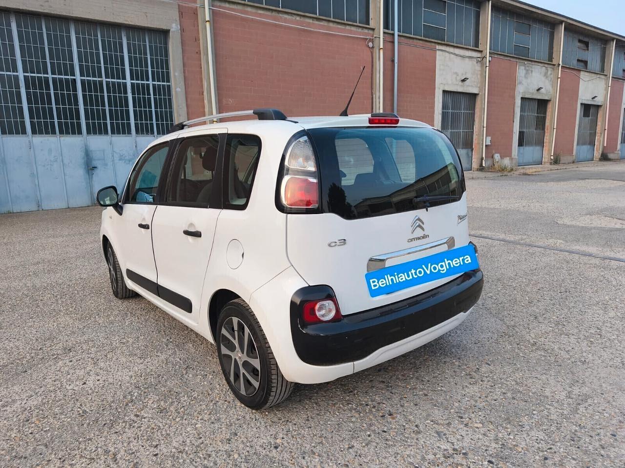 Citroen C3 Picasso 2015----1.6 Diesel