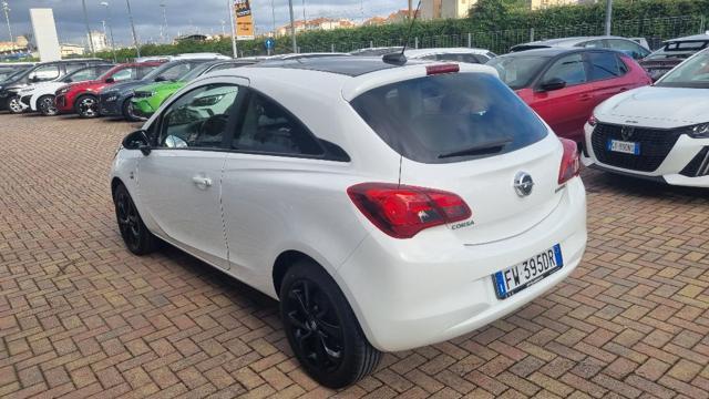 OPEL Corsa 1.4 90CV GPL Tech Coupé 120 Anniversary