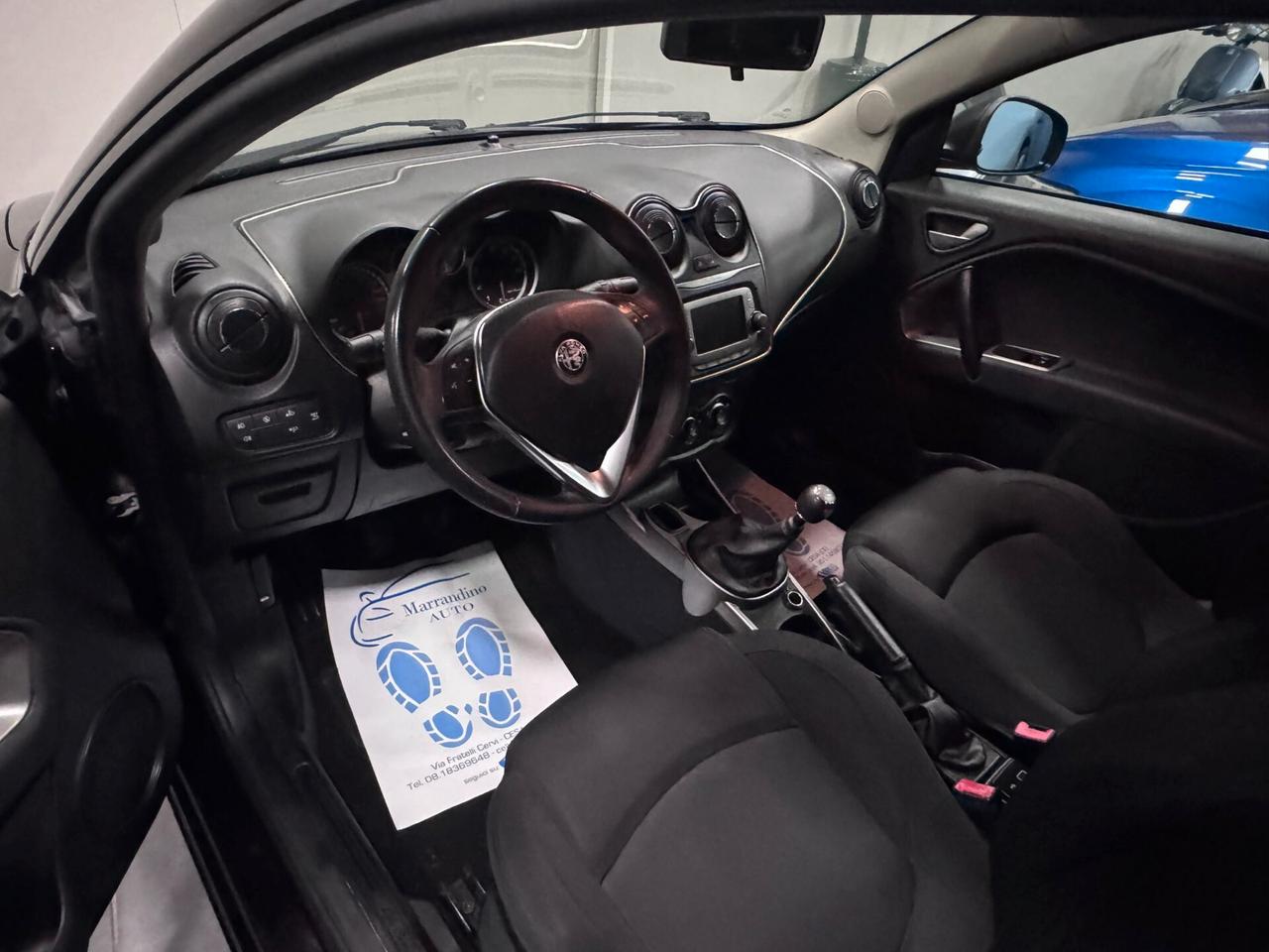 Alfa Romeo MiTo 1.4 78 CV 8V sport