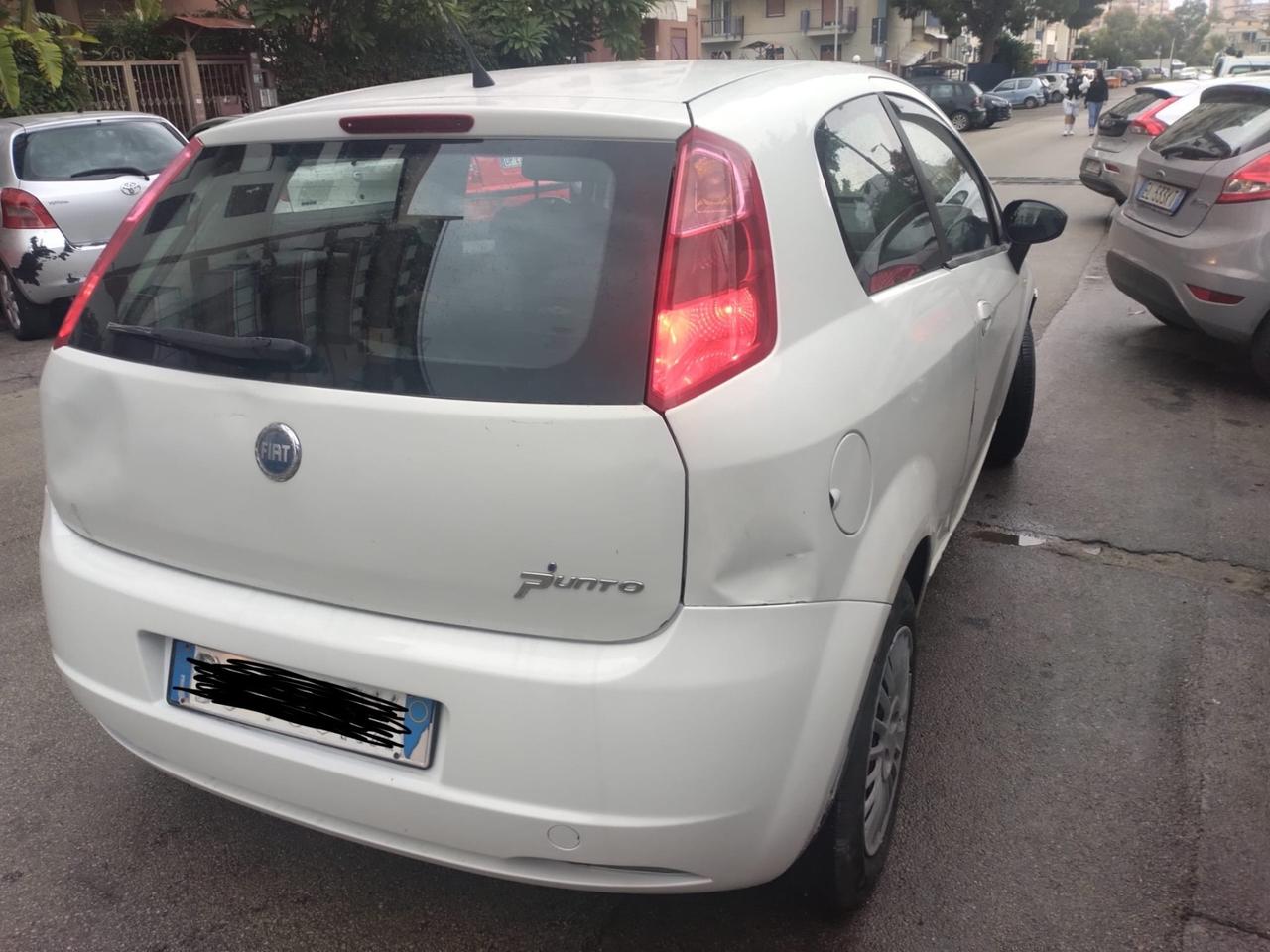 Fiat Punto Classic 1.3 MJT 2007