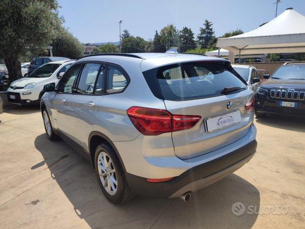 Bmw x1 sdrive 16d business