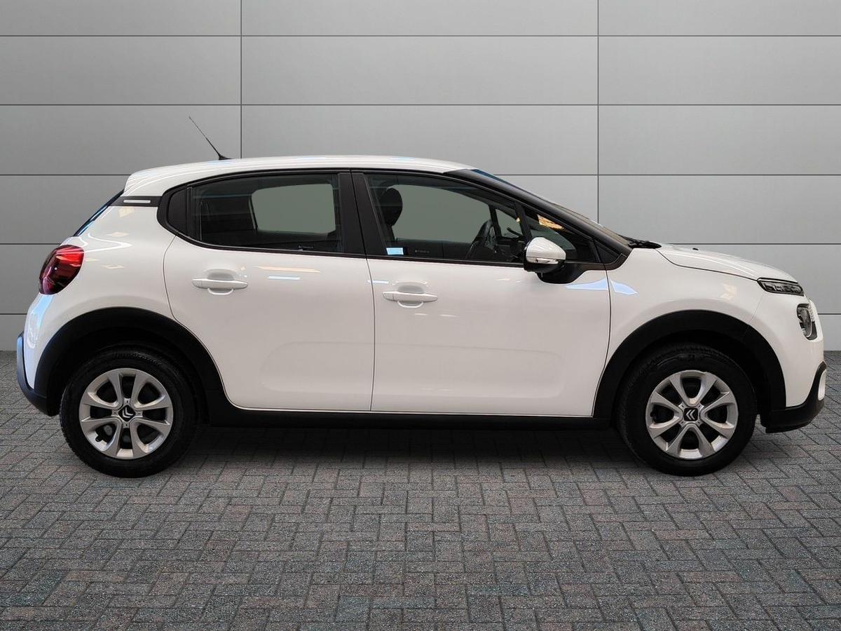 CITROEN C3 3ª serie - C3 PureTech 83 S&S Shine