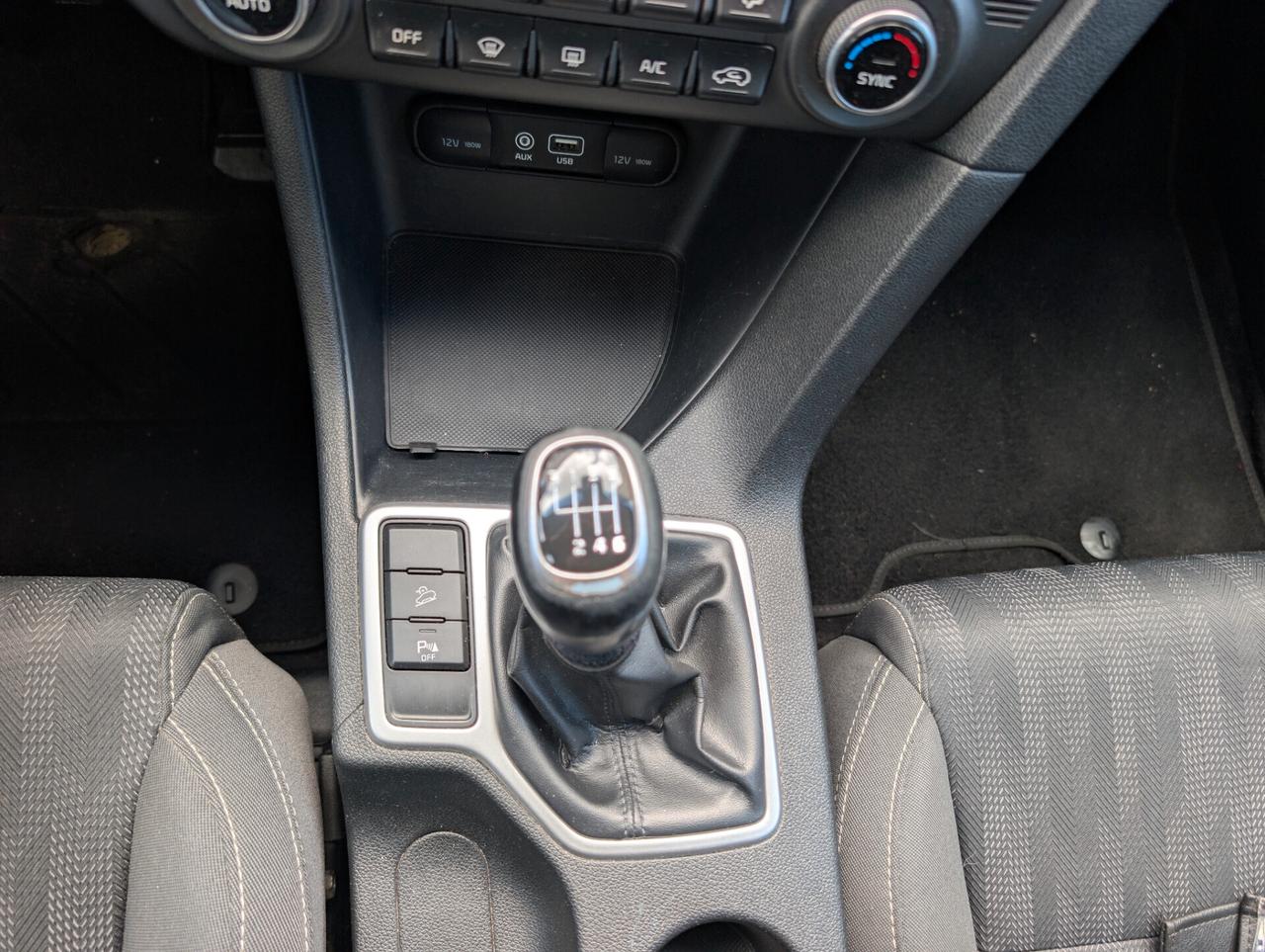 Kia Sportage business