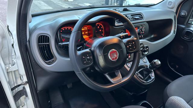 FIAT Panda 1.0 FIREFLY S&S HYBRID CITY LIFE*U-CONNECT*USB