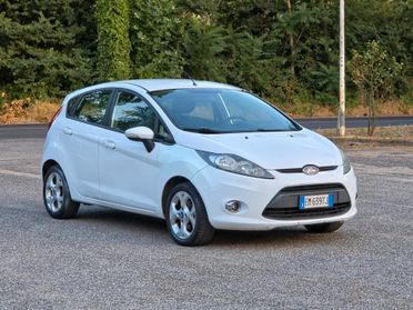 Ford Fiesta 1.4 TDCi 70CV 5 porte Titanium 2012-E5 NEO