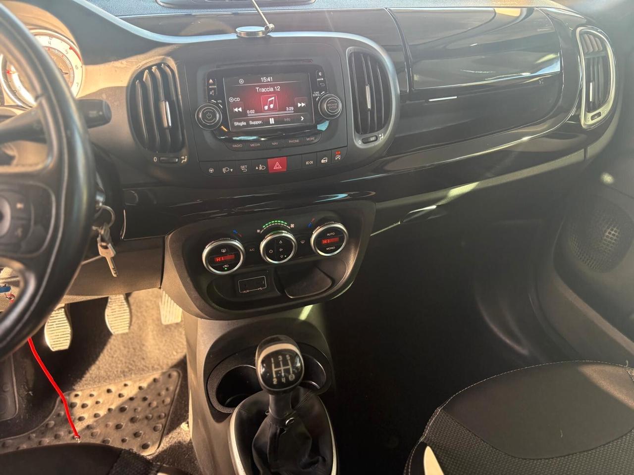 Fiat 500L 1.3 Multijet 85 CV Trekking