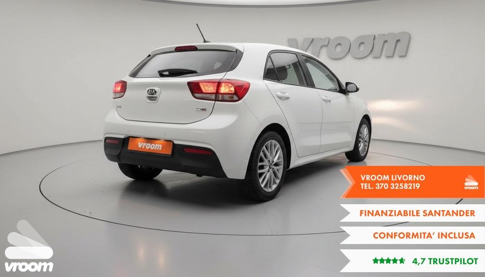 KIA Rio 4ª serie Rio 1.0 T-GDi 12V 5 porte Cool