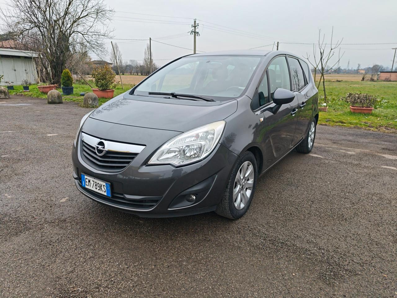 Opel Meriva 1.4 Turbo 120CV GPL Tech Cosmo