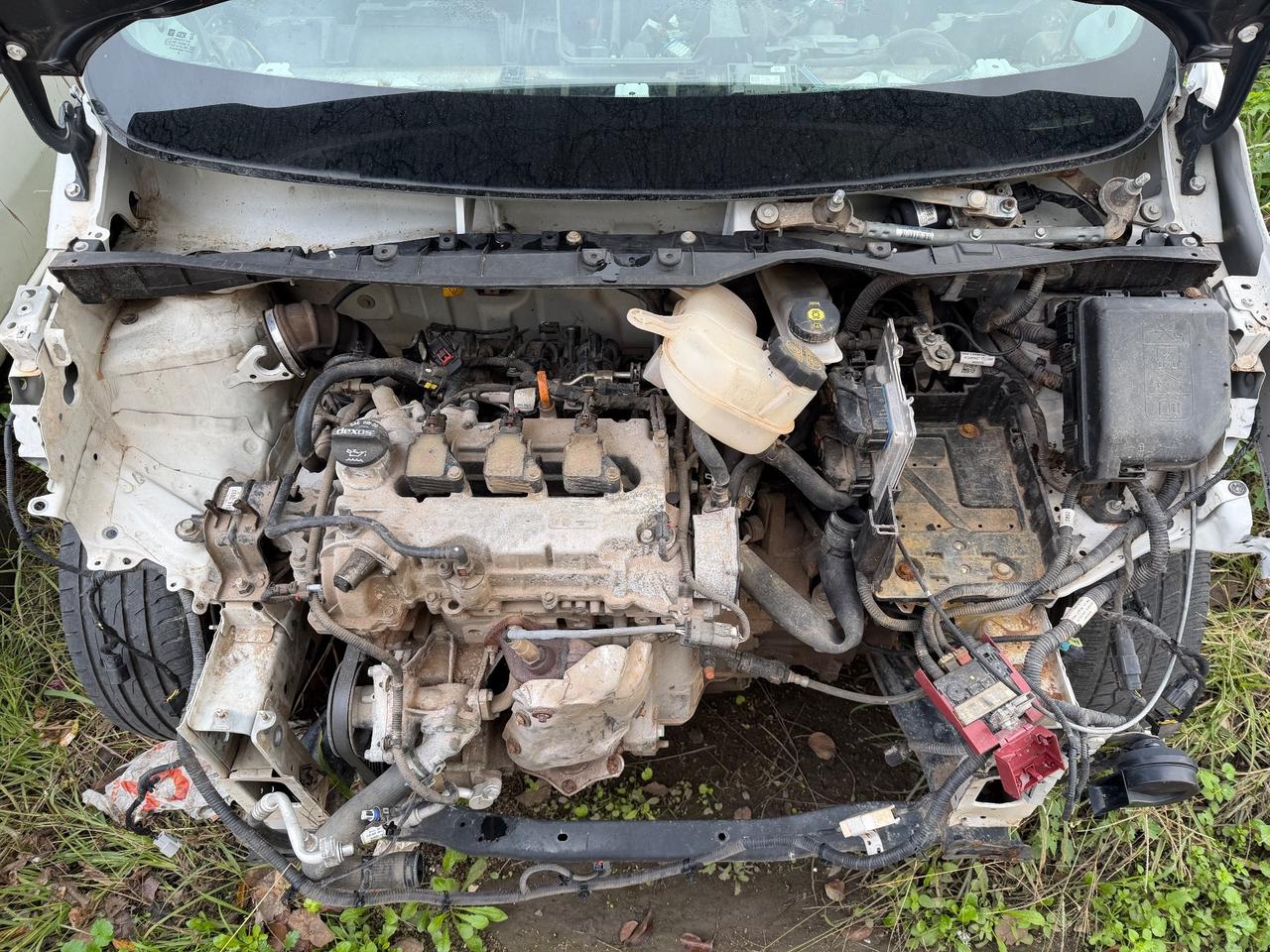 Opel Karl Rocks 1.0 per ricambi