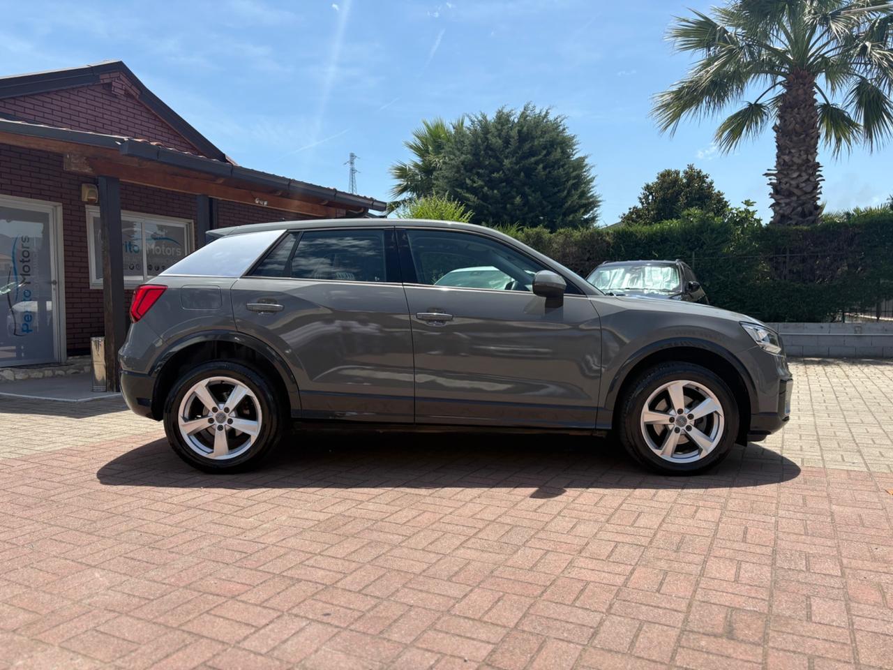Audi Q2 30 TDI S tronic Admired