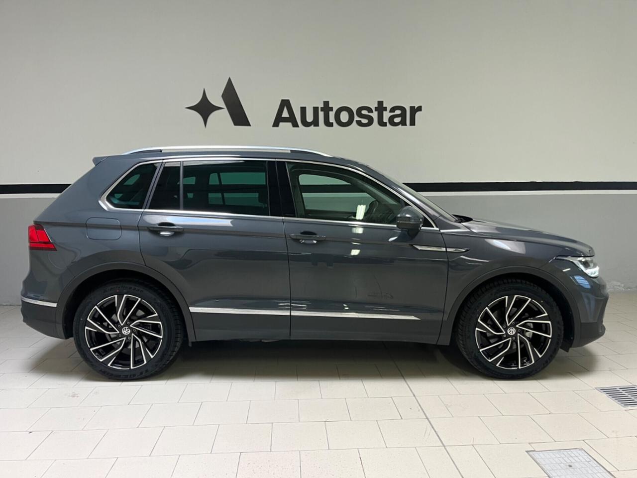 Volkswagen Tiguan 2.0 TDI 150 CV SCR DSG *tagliandi
