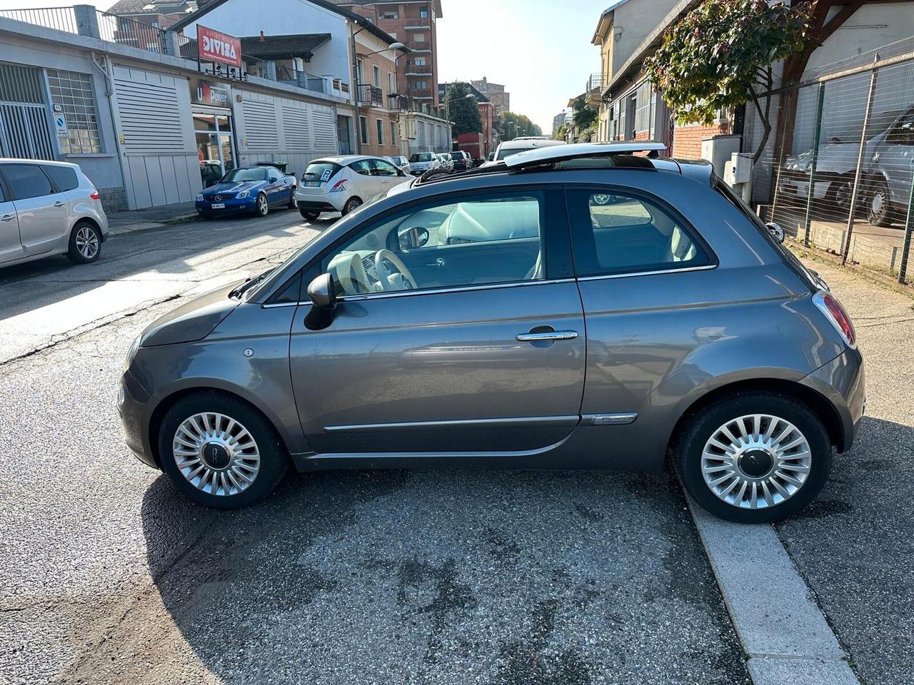 Fiat 500 0.9 TwinAir Turbo Lounge