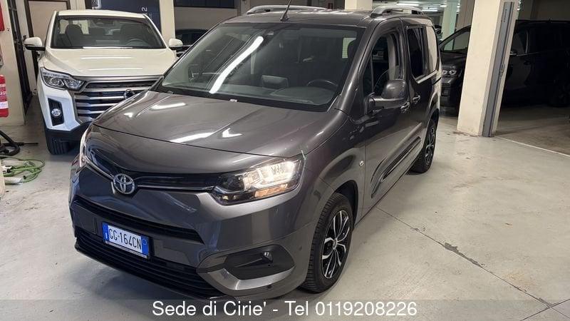 Toyota Proace City Verso 1.5D 100Cv S&S M/T L1 D Executive