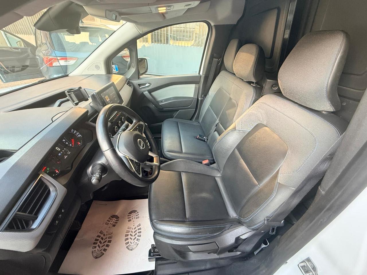 NISSAN VAN 1.3 130CV N-CONNECTA L1H1 3P PP2B PLS *CARPLAY/TELECAMERA/SENSORI/C.C. ADATTIIVO/