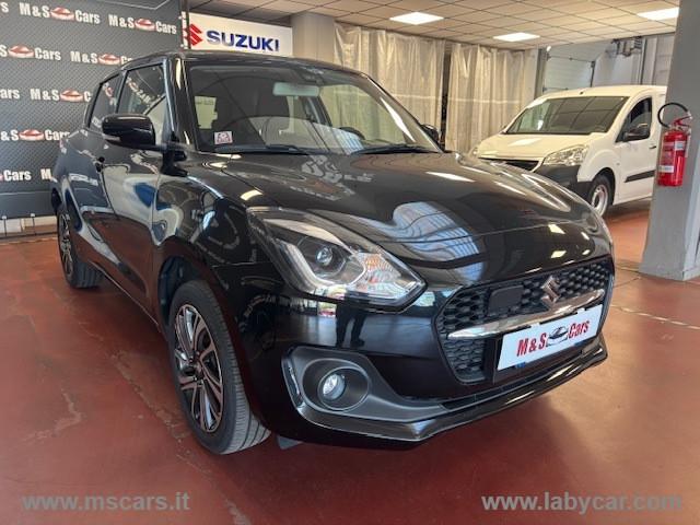 SUZUKI Swift 1.2 Hybrid 4WD AllGrip Top