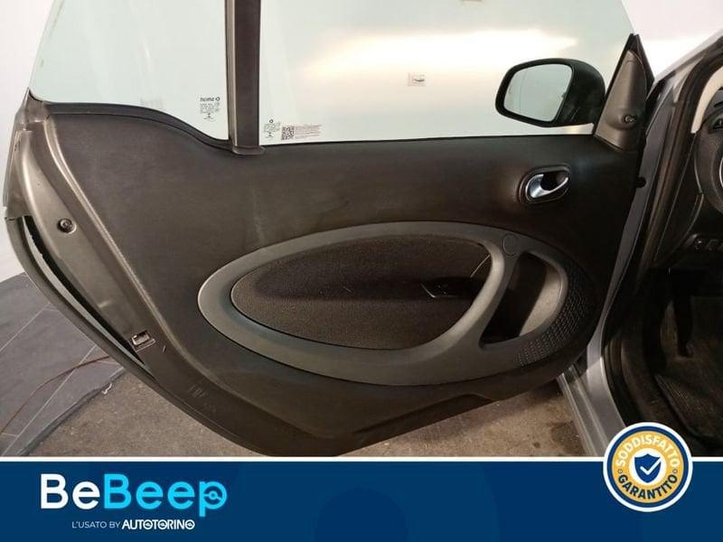 smart fortwo EQ PASSION MY19