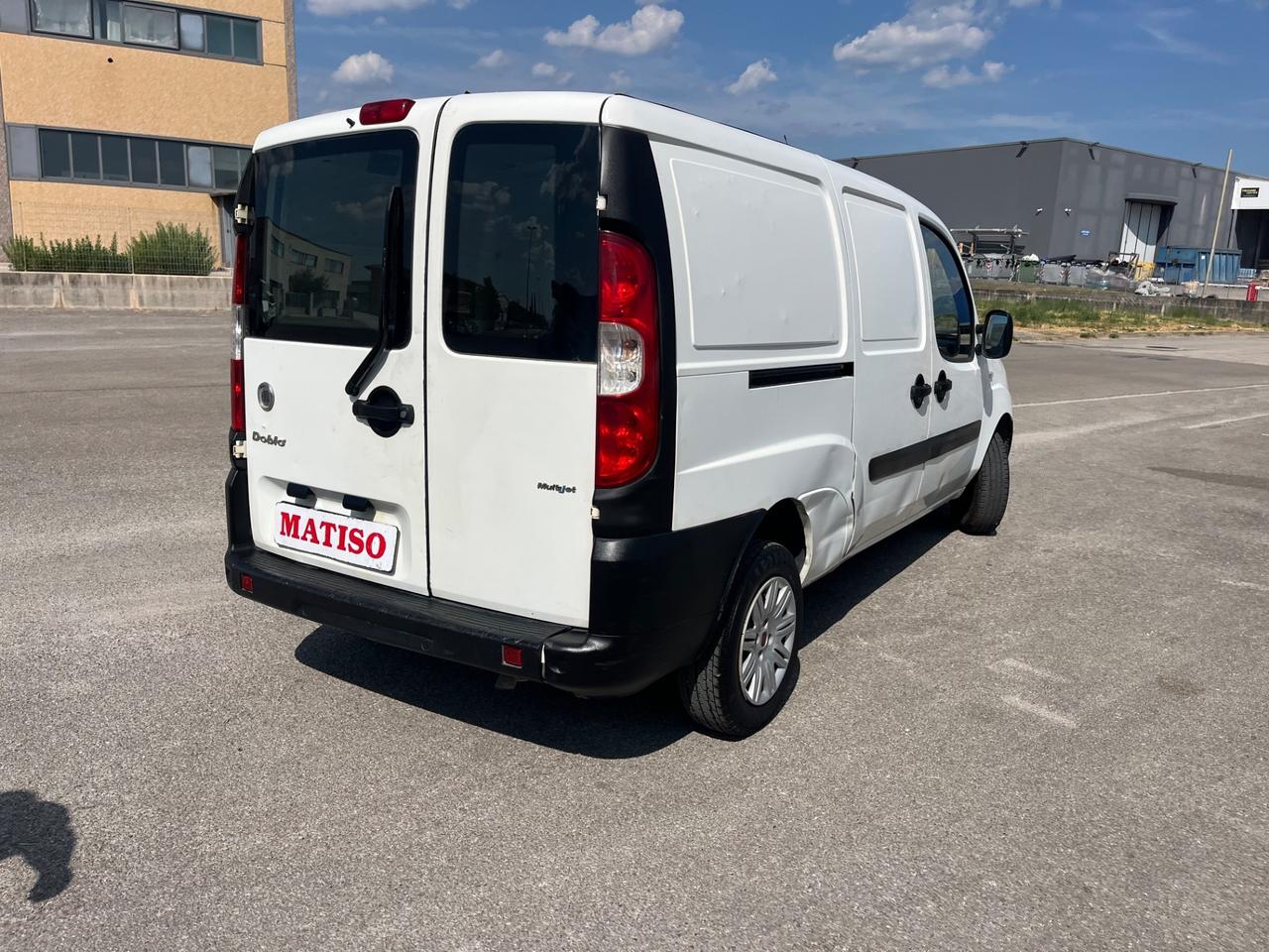 Fiat Doblo Doblò 1.3 MJ 16V Cargo Maxi