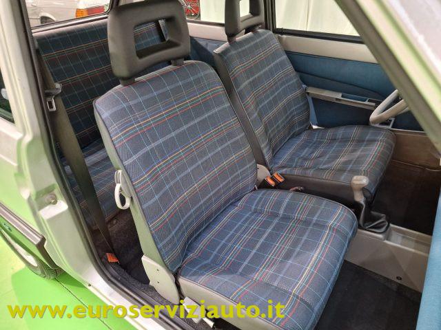 FIAT Panda 4x4 1ª serie 1100 i.e. cat Trekking