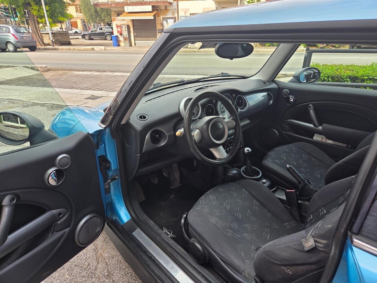 MINI 1.4 TDI ONE 75 CV 55 KW OK NEOPATE-2005