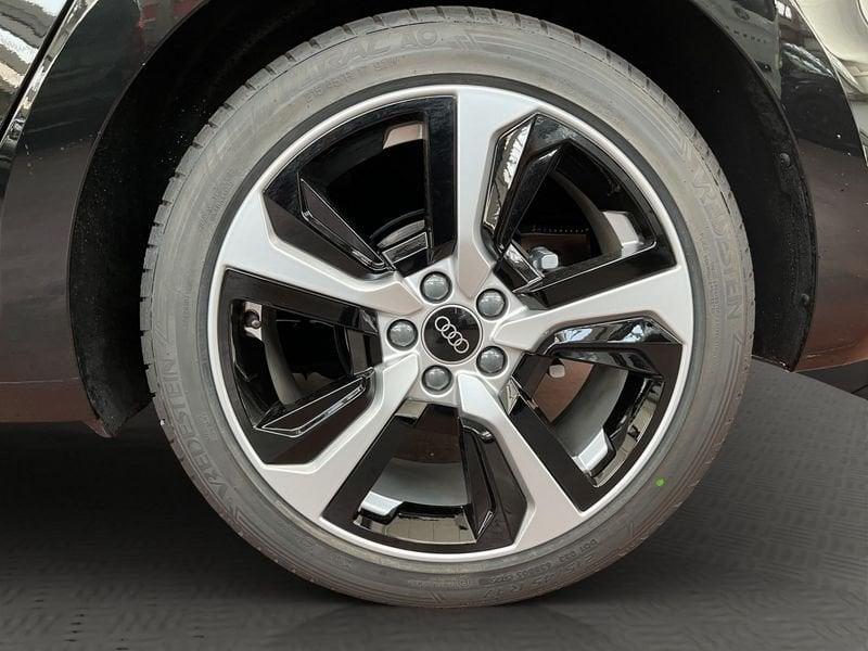 Audi A1 Sportback 30 TFSI S tronic 116 cv Adrenaline