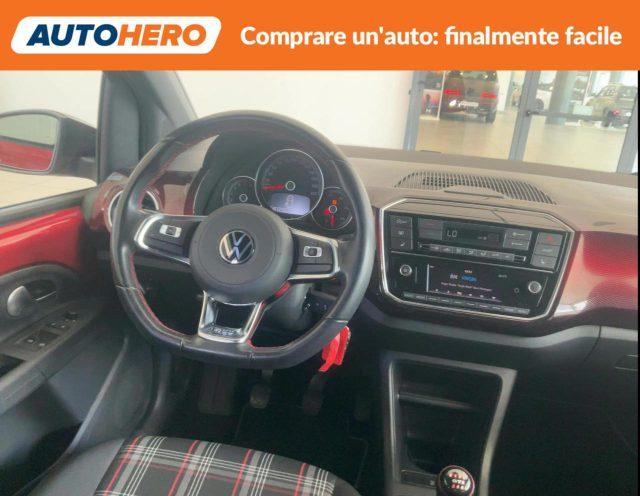 VOLKSWAGEN up! 1.0 TSI 5p. up! GTI BlueMotion Technology