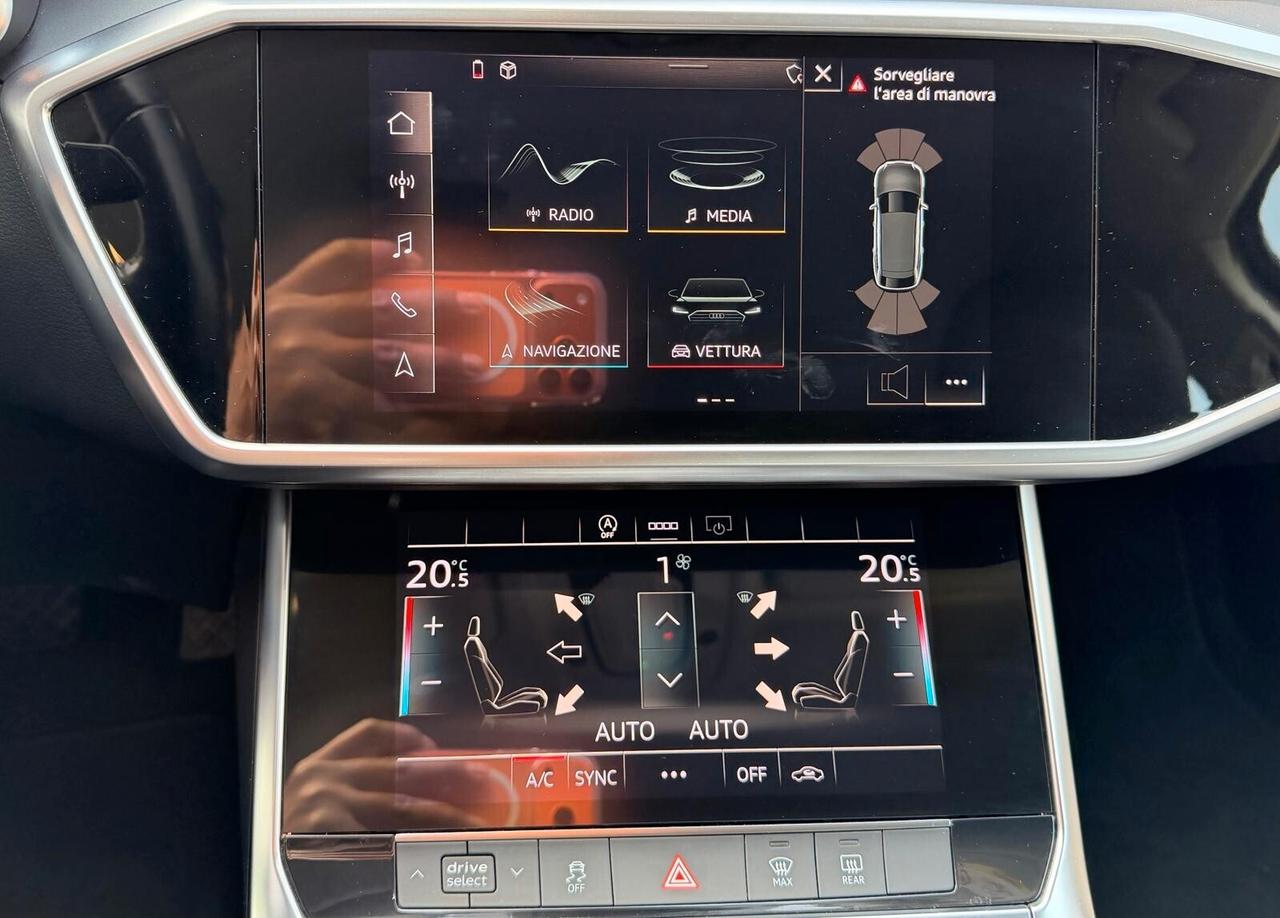 Audi A6 Avant 45 3.0 TDI quattro tiptronic Business Design