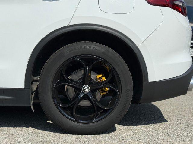 ALFA ROMEO Stelvio 2.2 Turbodiesel 210 CV AT8 Q4 B-Tech
