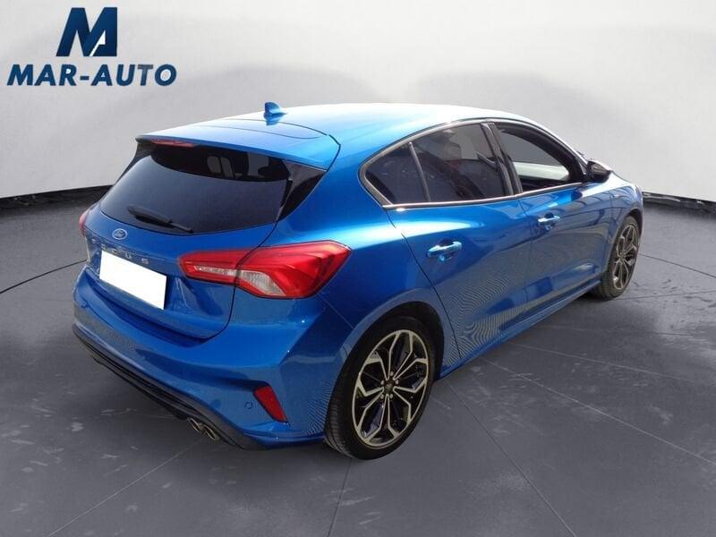 Ford Focus Focus 1.0 ecoboost ST-Line s&s 125cv