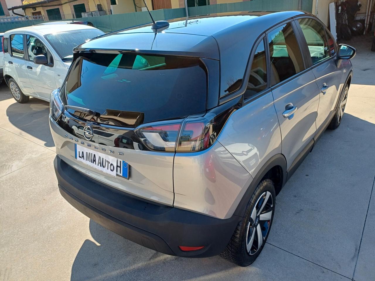 Opel Crossland Crossland 1.5 ECOTEC D 120 CV Start&Stop aut. Edition