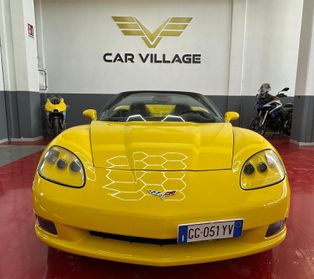 Corvette C6 6.0 V8 Convertible