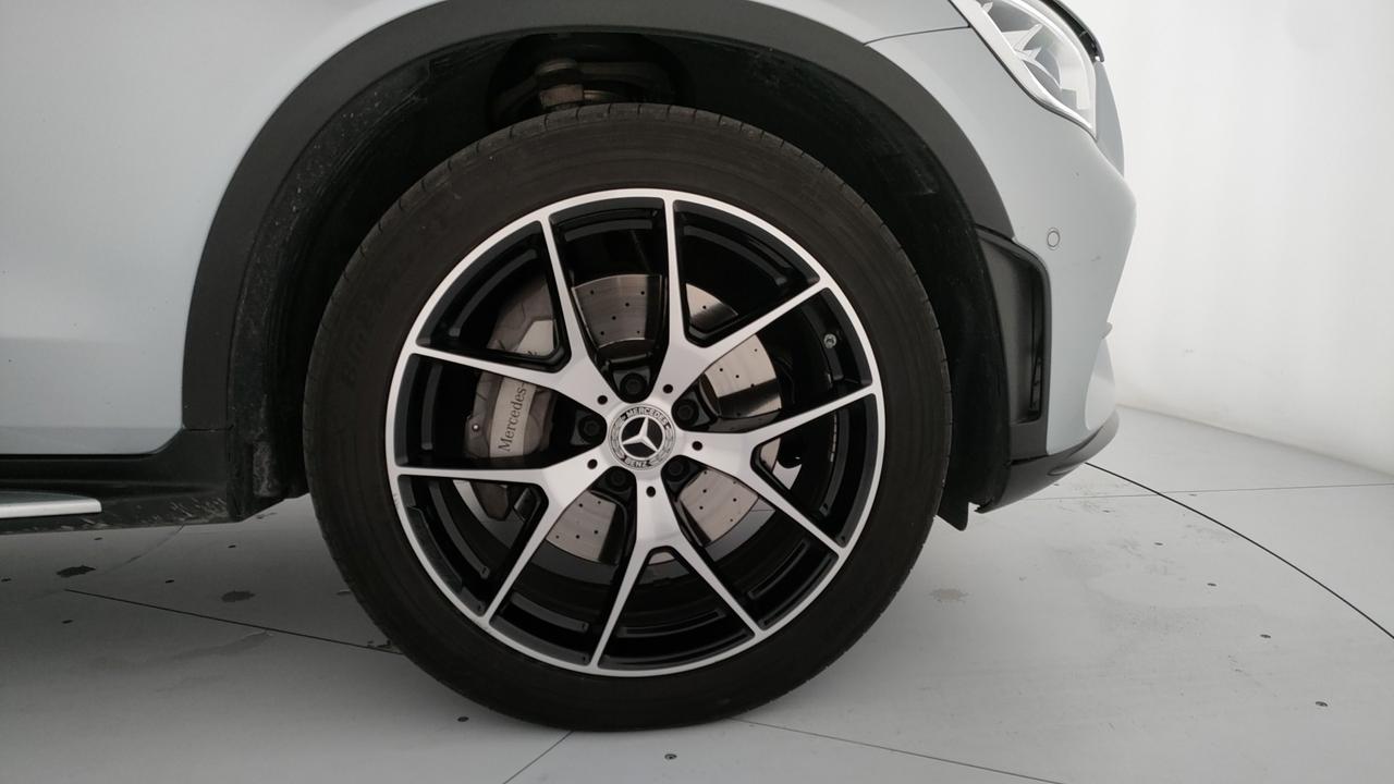 Mercedes-Benz GLC - X253 2019 - GLC 220 d Premium 4matic auto