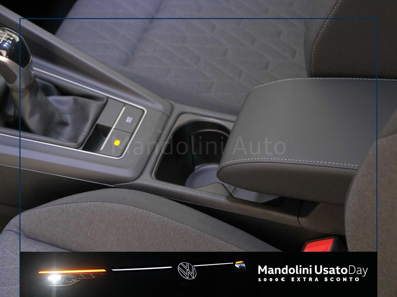 Volkswagen Golf variant 1.5 tsi act 115cv life
