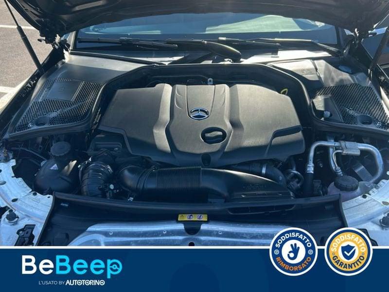 Mercedes-Benz Classe C C CABRIO 220 D PREMIUM 4MATIC AUTO