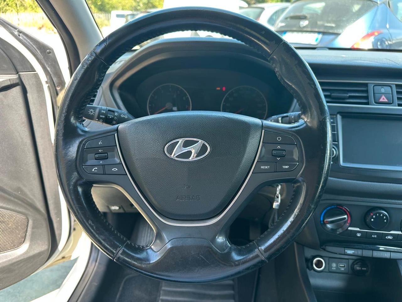 Hyundai i20 1.2 5 porte Econext Advanced