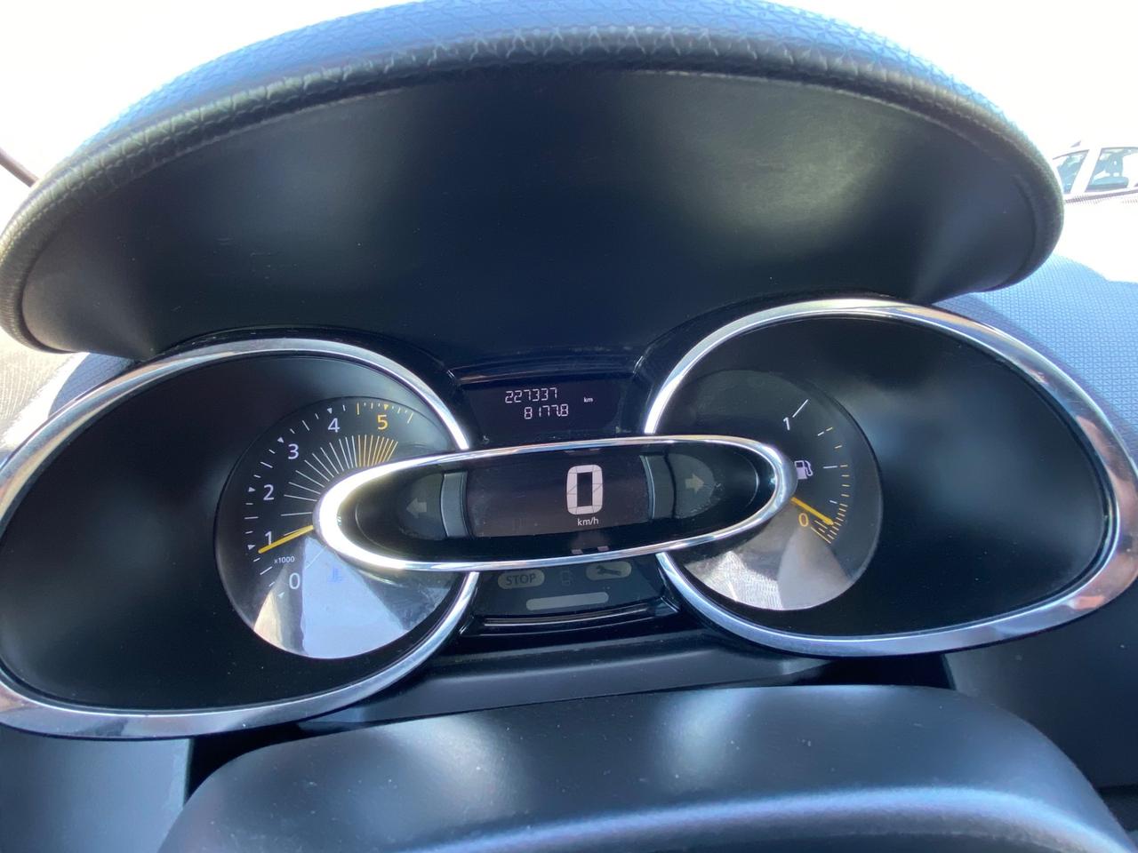 Renault Clio Sporter 1.5 dCi 8V 75CV Live DIESEL NEOPATENTATI NO BOLLO