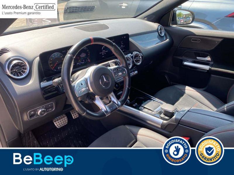 Mercedes-Benz GLA 35 AMG 4MATIC AUTO